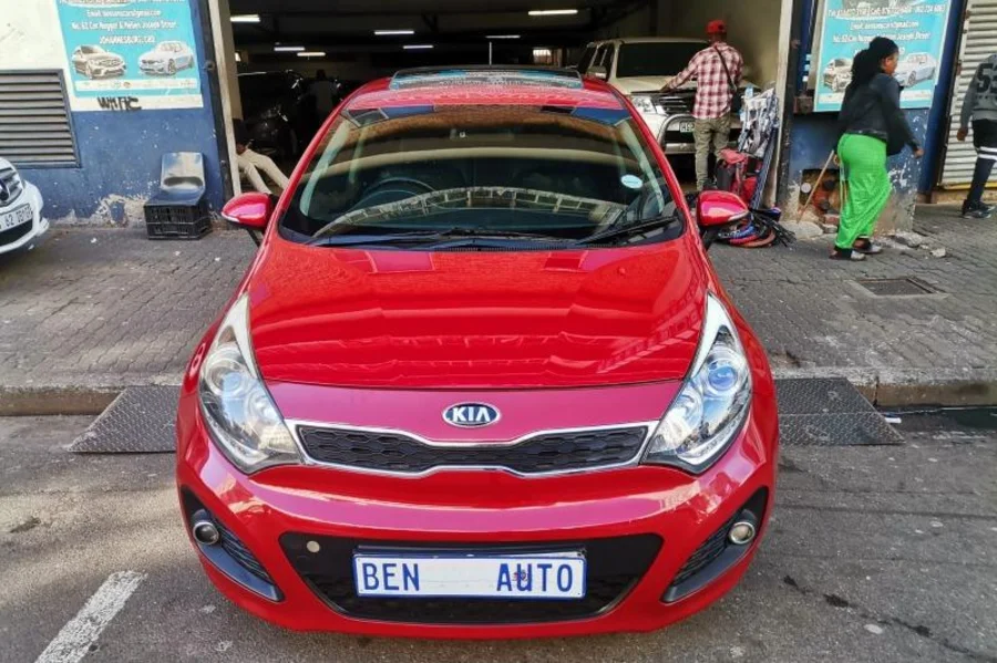 Used 2014 Kia Rio hatch 1.4 - Ben Auto Used 2014 Kia Rio hatch 1.4 - Ben Auto