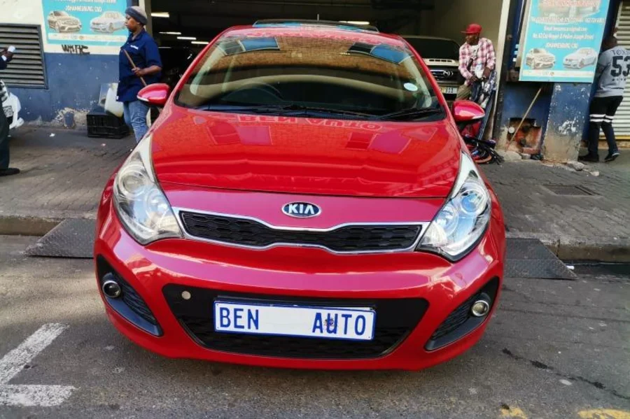 Used 2014 Kia Rio hatch 1.4 - Ben Auto Used 2014 Kia Rio hatch 1.4 - Ben Auto