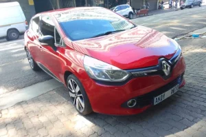 Used  2015 Renault Clio 66kW turbo Expression