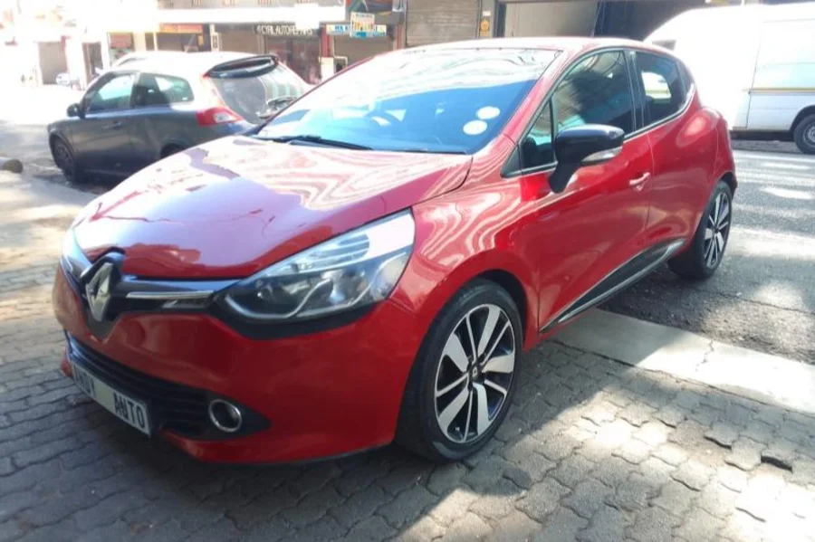Used 2015 Renault Clio 66kW turbo Expression - Andy Auto Used 2015 Renault Clio 66kW turbo Expression - Andy Auto