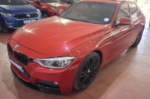 Used 2018 BMW 3 Series 320d M Sport auto