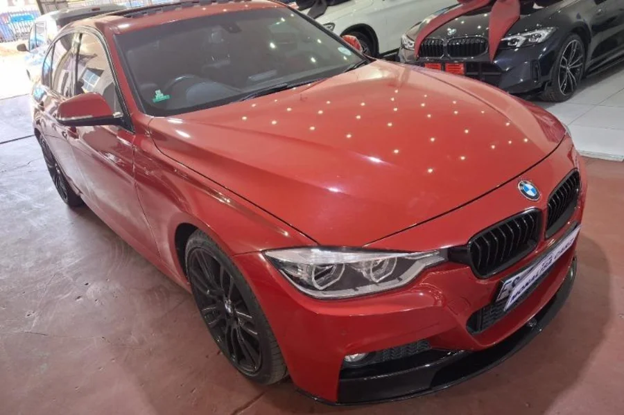 Used 2018 BMW 3 Series 320d M Sport auto - Monalisa Carz Used 2018 BMW 3 Series 320d M Sport auto - Monalisa Carz