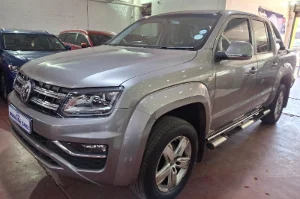 Used 2021 Volkswagen Amarok 2.0TDI double cab Comfortline