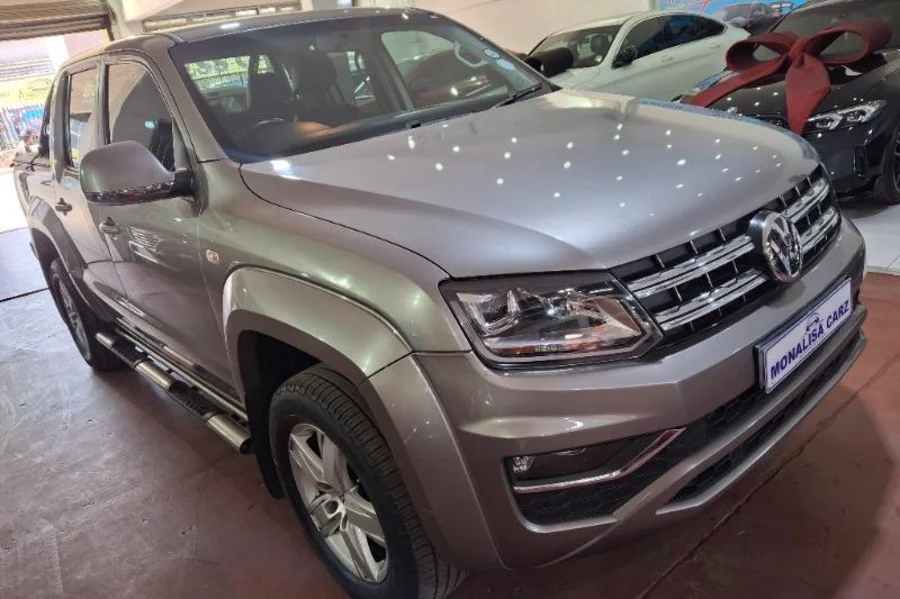 Used 2021 Volkswagen Amarok 2.0TDI double cab Comfortline - Monalisa Carz Used 2021 Volkswagen Amarok 2.0TDI double cab Comfortline - Monalisa Carz