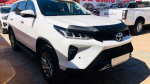 Used  2021 Toyota Fortuner 2.8GD-6 VX