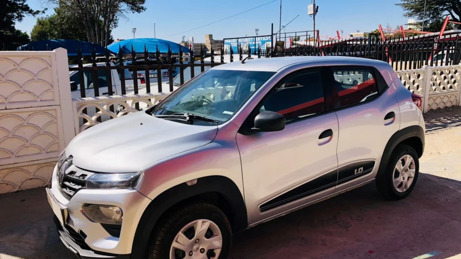 Used 2023 Renault Kwid 1.0 Dynamique - SG Cars