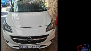 Used  2019 Opel Corsa 1.0T