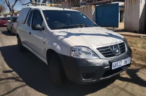 Used  2021 Nissan NP200 1.5dCi