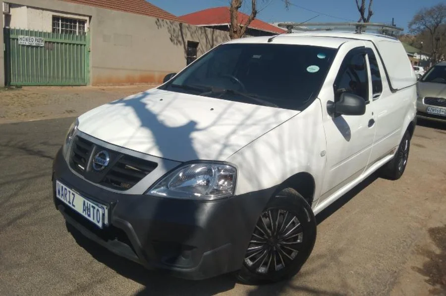 Used  2021 Nissan NP200 1.5dCi - Wariz Auto Used  2021 Nissan NP200 1.5dCi - Wariz Auto