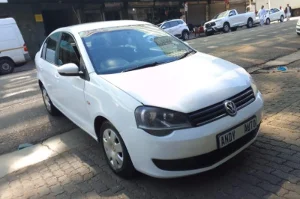 Used  2016 VW Polo sedan 1.6 Trendline