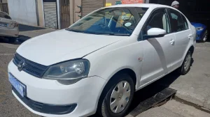 Used 2016 Volkswagen Polo sedan 1.6 manual