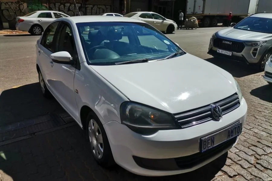 Used 2016 VW Polo sedan 1.6 manual - Ben Auto Used 2016 VW Polo sedan 1.6 manual - Ben Auto