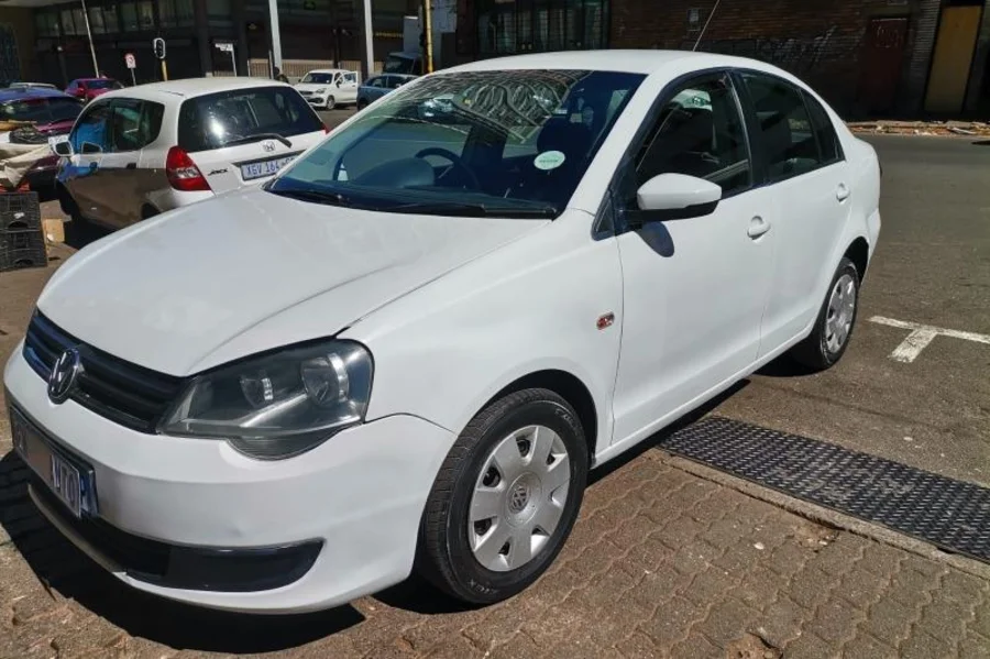 Used 2016 VW Polo sedan 1.6 manual - Ben Auto Used 2016 VW Polo sedan 1.6 manual - Ben Auto