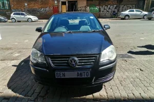 Used  2007 VW Polo 1.4 Trendline