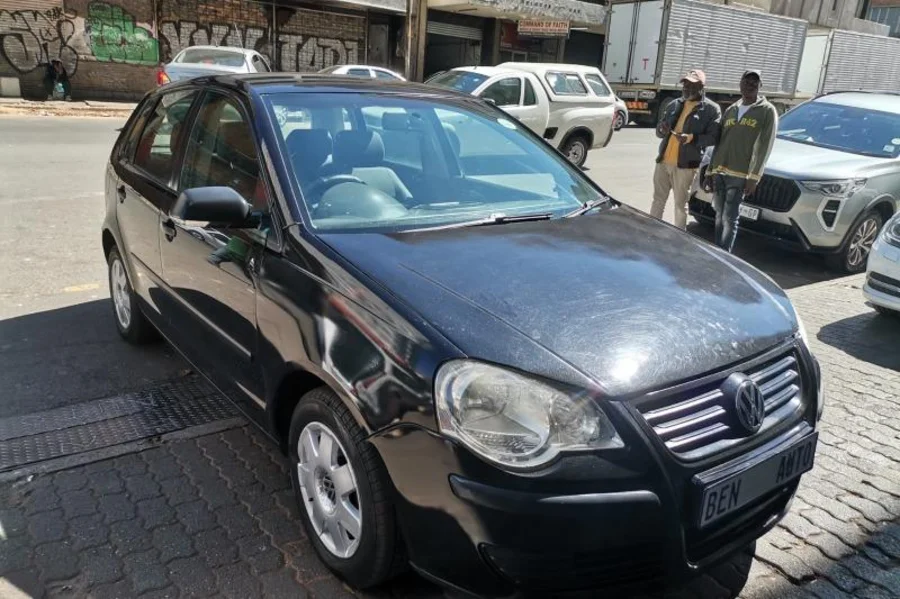 Used 2007 VW Polo 1.4 Trendline - Ben Auto Used 2007 VW Polo 1.4 Trendline - Ben Auto