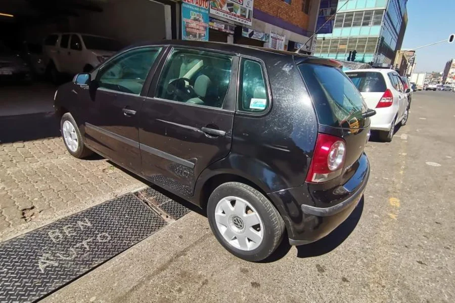 Used 2007 VW Polo 1.4 Trendline - Ben Auto Used 2007 VW Polo 1.4 Trendline - Ben Auto
