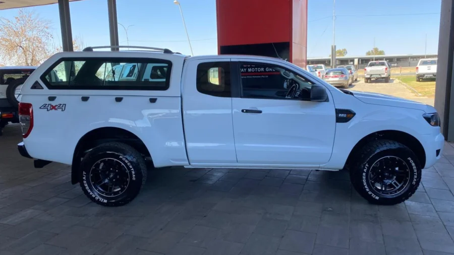 Used 2017 Ford Ranger 2.2TDCi SuperCab 4x4 XL Sport - Highway Motors