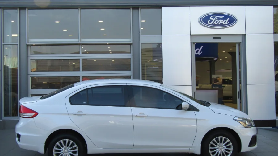 Used 2024 Suzuki Ciaz 1.5 GL manual - Ford Steyns Used 2024 Suzuki Ciaz 1.5 GL manual - Ford Steyns