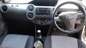 Used  2015 Toyota Etios sedan 1.5 Xi