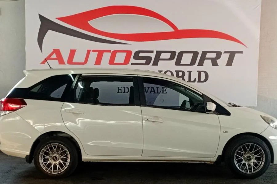 Used 2016 Honda Mobilio 1.5 Comfort auto - Autosport Motorworld Used 2016 Honda Mobilio 1.5 Comfort auto - Autosport Motorworld