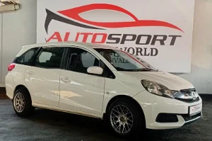 Used 2016 Honda Mobilio 1.5 Comfort auto