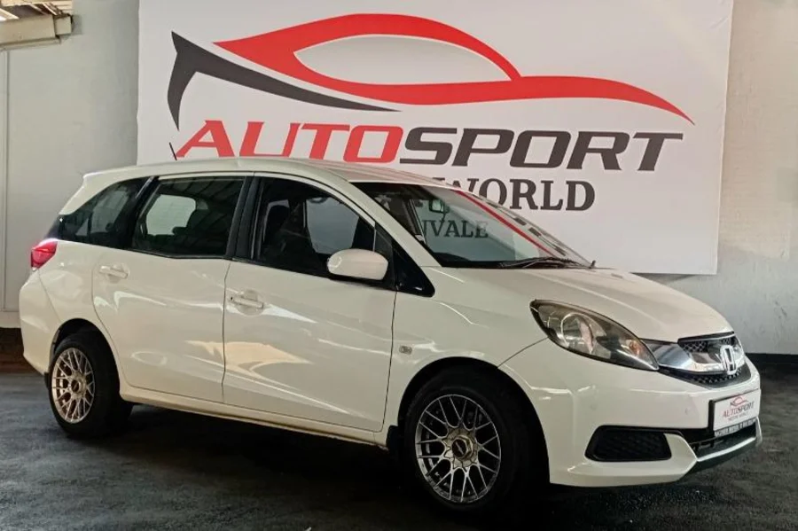 Used 2016 Honda Mobilio 1.5 Comfort auto - Autosport Motorworld Used 2016 Honda Mobilio 1.5 Comfort auto - Autosport Motorworld