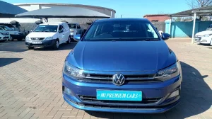 Used  2020 VW Polo POLO 1.0TSI AUTO