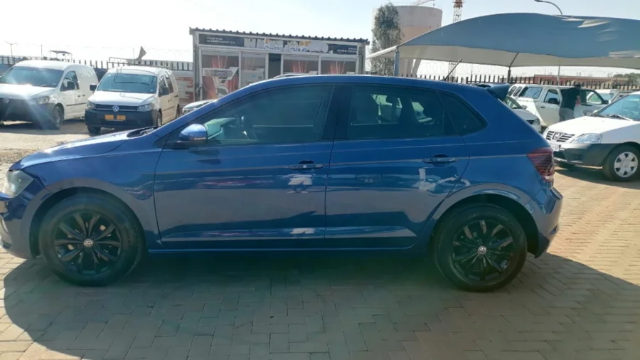 Used  2020 VW Polo POLO 1.0TSI AUTO - MI Premium Cars