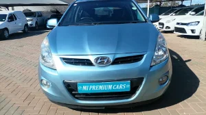 Used 2010 Hyundai i20 1.4 Fluid