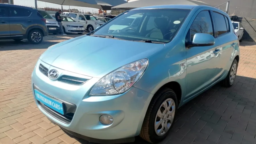 Used 2010 Hyundai i20 1.4 Fluid - MI Premium Cars Used 2010 Hyundai i20 1.4 Fluid - MI Premium Cars