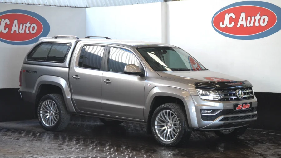 Used 2021 Volkswagen Amarok 3.0 V6 TDI double cab Highline 4Motion - JC Auto Used 2021 Volkswagen Amarok 3.0 V6 TDI double cab Highline 4Motion - JC Auto