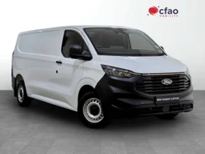 New  2025 Ford Transit Custom 2.0SiT panel van LWB