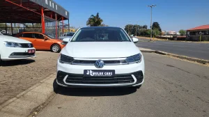 Used 2022 Volkswagen Polo hatch 1.0TSI BlueMotion