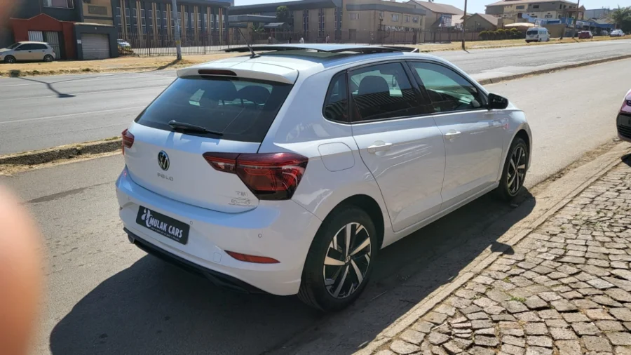 Used 2022 Volkswagen Polo hatch 1.0TSI BlueMotion - Amulak Cars