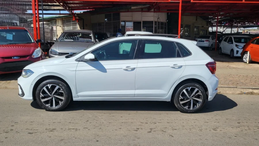 Used 2022 Volkswagen Polo hatch 1.0TSI BlueMotion - Amulak Cars