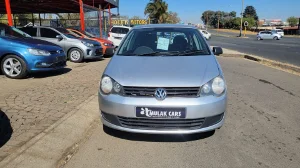 Used 2010 Volkswagen Polo Vivo 5-door 1.4
