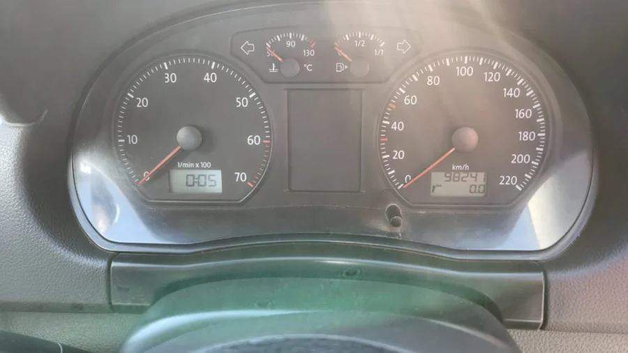 Used 2010 Volkswagen Polo Vivo 5-door 1.4 - Amulak Cars