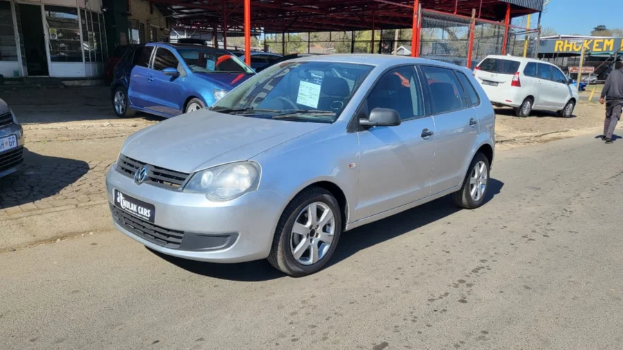 Used 2010 Volkswagen Polo Vivo 5-door 1.4 - Amulak Cars