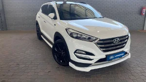 Used  2018 Hyundai Tucson 1.6T Elite Sport