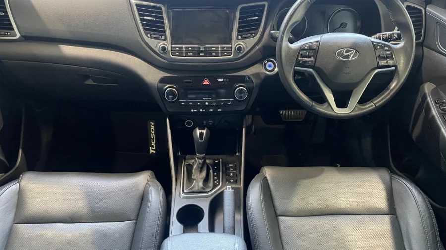 Used 2018 Hyundai Tucson 1.6T Elite Sport - Ford Steyns Used 2018 Hyundai Tucson 1.6T Elite Sport - Ford Steyns