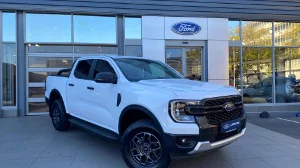 Used  2025 Ford Ranger 2.0 SiT double cab XLT