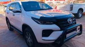 Used  2018 Toyota Fortuner 2.4GD-6