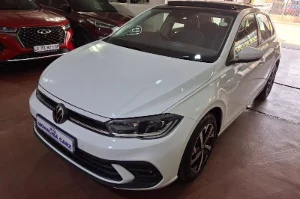 Used 2025 Volkswagen Polo hatch 1.0TSI Life auto