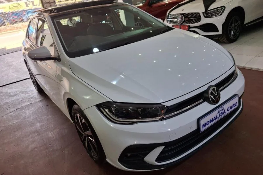 Used 2025 Volkswagen Polo hatch 1.0TSI Life auto - Monalisa Carz Used 2025 Volkswagen Polo hatch 1.0TSI Life auto - Monalisa Carz