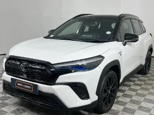 Used  2023 Toyota Corolla Cross 1.8 Hybrid GR-Sport