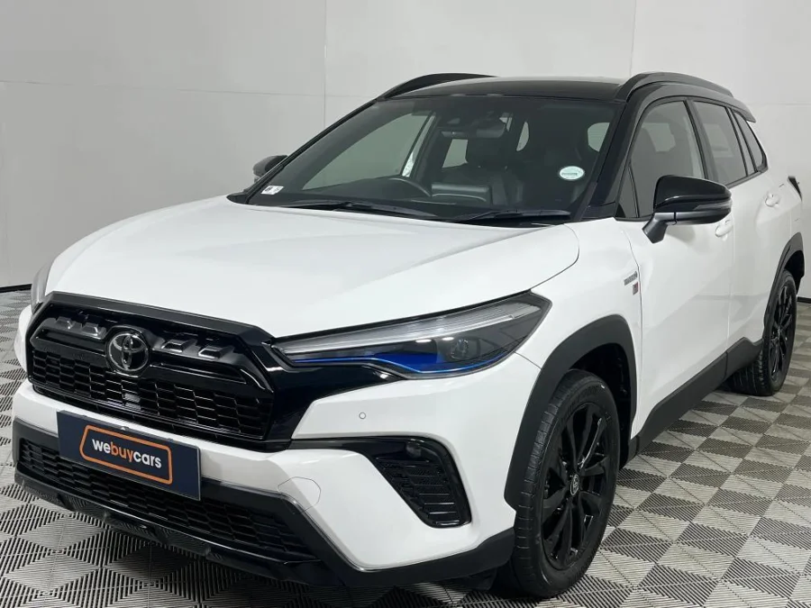 Used  2023 Toyota Corolla Cross 1.8 Hybrid GR-Sport - WeBuyCars The Dome