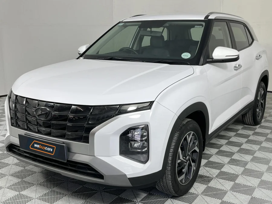Used 2023 Hyundai Creta 1.5 Executive - WeBuyCars The Dome Used 2023 Hyundai Creta 1.5 Executive - WeBuyCars The Dome