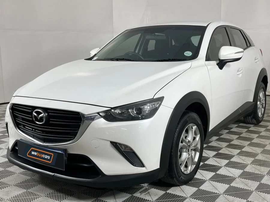 Used 2018 Mazda CX-3 2.0 Active auto - WeBuyCars The Dome Used 2018 Mazda CX-3 2.0 Active auto - WeBuyCars The Dome