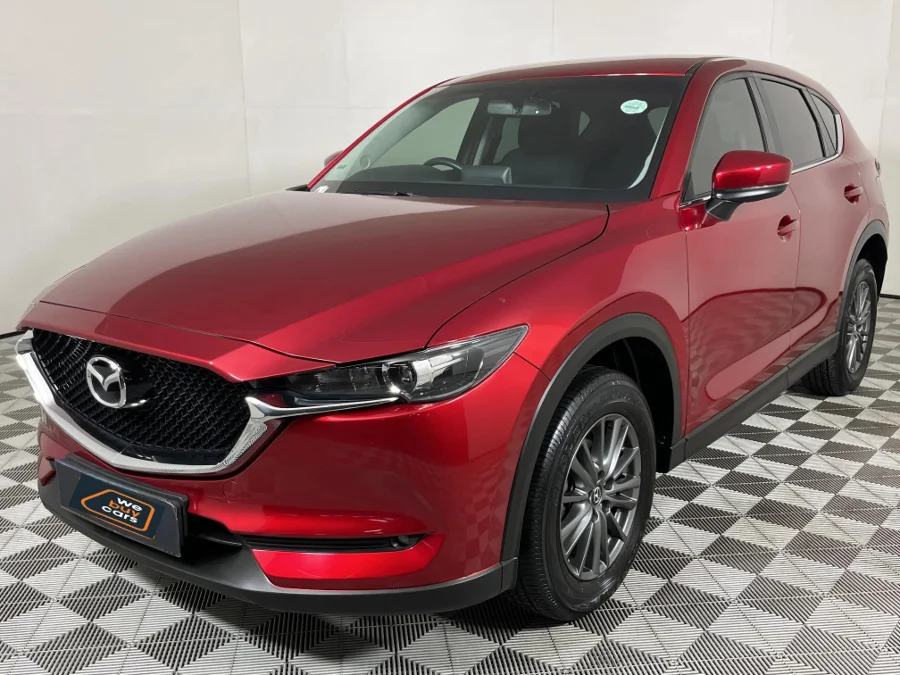Used 2021 Mazda CX-5 2.0 Active - WeBuyCars The Dome Used 2021 Mazda CX-5 2.0 Active - WeBuyCars The Dome