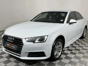 Used  2017 Audi A4 35TFSI
